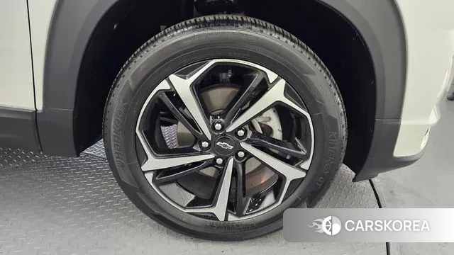 Chevrolet (GM Daewoo) Trailblazer id 3788749 из Кореи 15