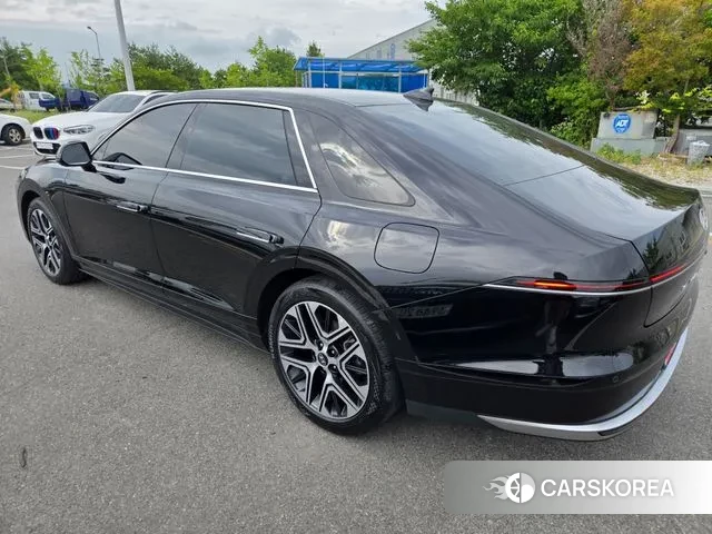 Hyundai Grandeur Hybrid (GN7) id 2930270 из Кореи 15