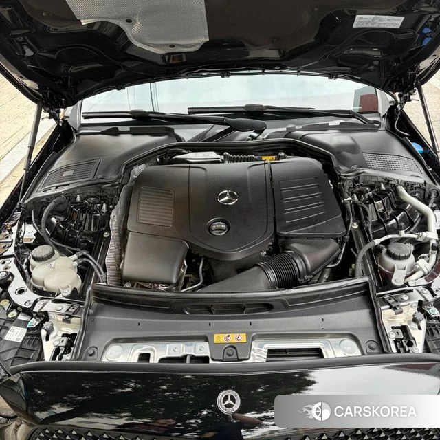 Mercedes-Benz C-Class W206 2024 Черный из Кореи, фото 5