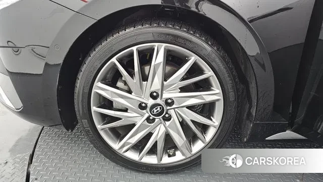 Hyundai The New Grandeur IG id 3509536 из Кореи 15