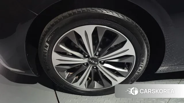 Kia K8 Hybrid id 3390039 из Кореи 15