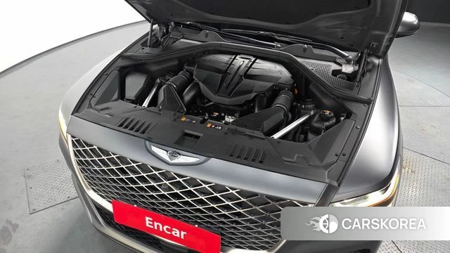 Genesis GV80 id 3833425 из Кореи 15