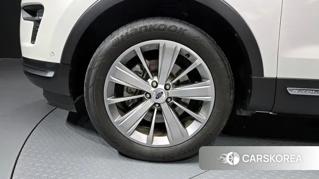 Ford Explorer id 3050702 из Кореи 15