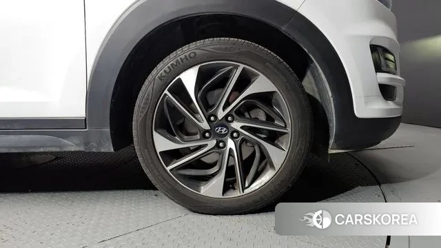 Hyundai All New Tucson id 3582763 из Кореи 15