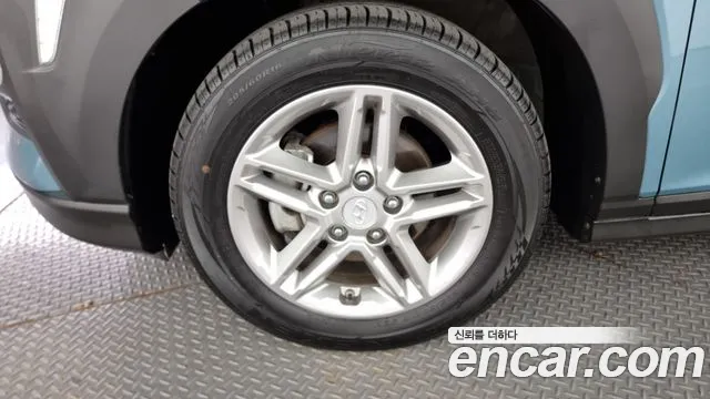 Hyundai Kona id 2839927 из Кореи 15