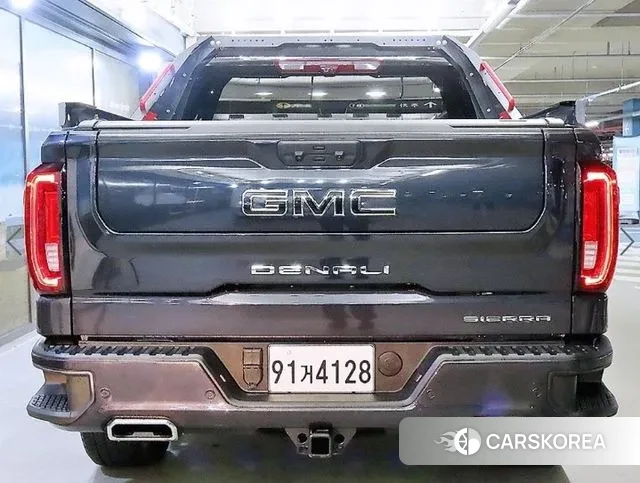 GMC Sierra id 3491922 из Кореи 15