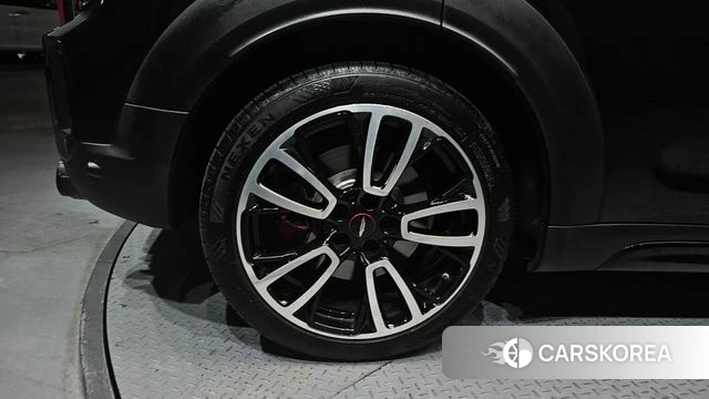 Mini Cooper S Countryman id 4618033 из Кореи 15