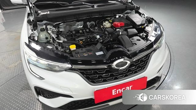 Renault Korea (Samsung) XM3 id 4468916 из Кореи 26