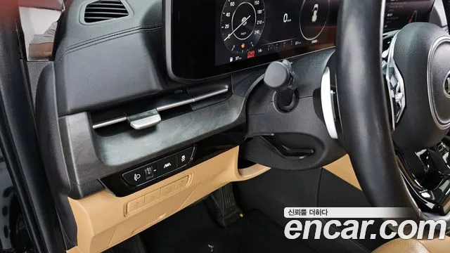 Kia Carnival 4th generation id 2543015 из Кореи 15