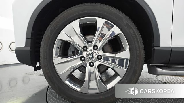 Ssangyong All New Rexton id 4899737 из Кореи 28