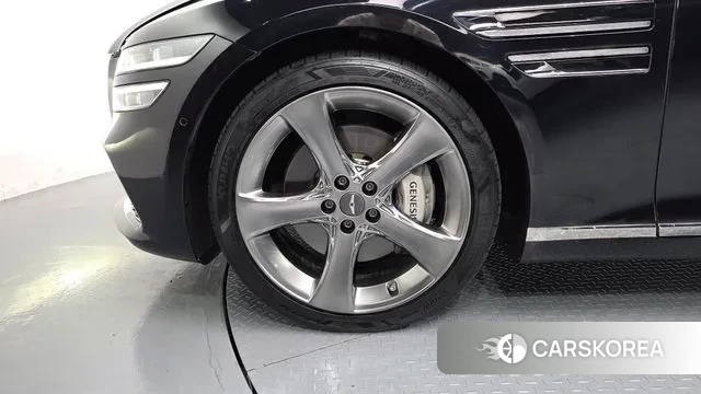 Genesis G80 (RG3) id 3513353 из Кореи 15