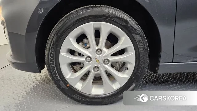 Chevrolet (GM Daewoo) The New Spark id 3691900 из Кореи 15