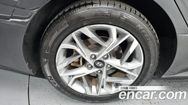 Hyundai Sonata (DN8) id 2757472 из Кореи 15