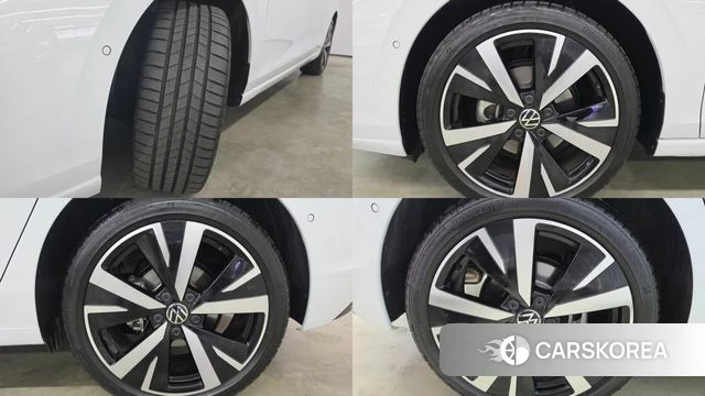 Volkswagen Golf 8th Generation id 4200725 из Кореи 15