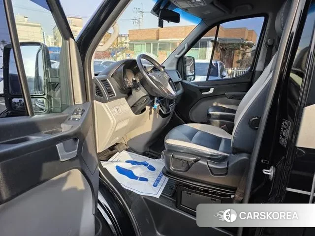 Hyundai Solati id 3437504 из Кореи 14