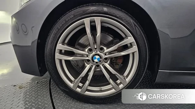 BMW 3 Series (F30) id 3574257 из Кореи 15