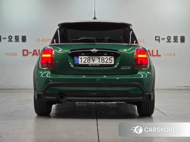 Mini Cooper id 4429125 из Кореи 15