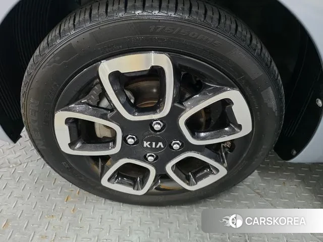 Kia The New Ray id 3226604 из Кореи 15