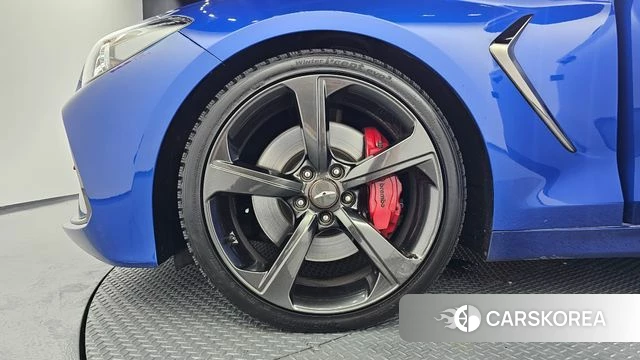 Genesis G70 id 4581950 из Кореи 15