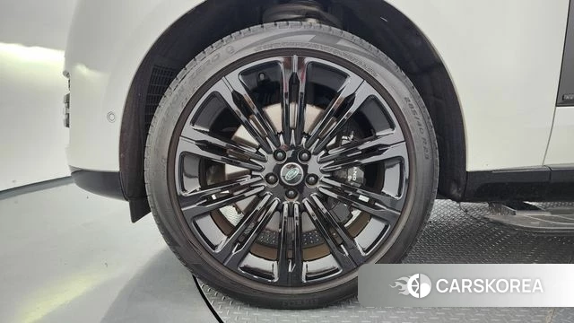 Land Rover Range Rover 5th Generation id 4696114 из Кореи 34