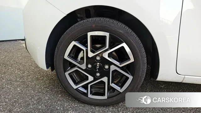 Kia The New Kia Ray id 3739248 из Кореи 15