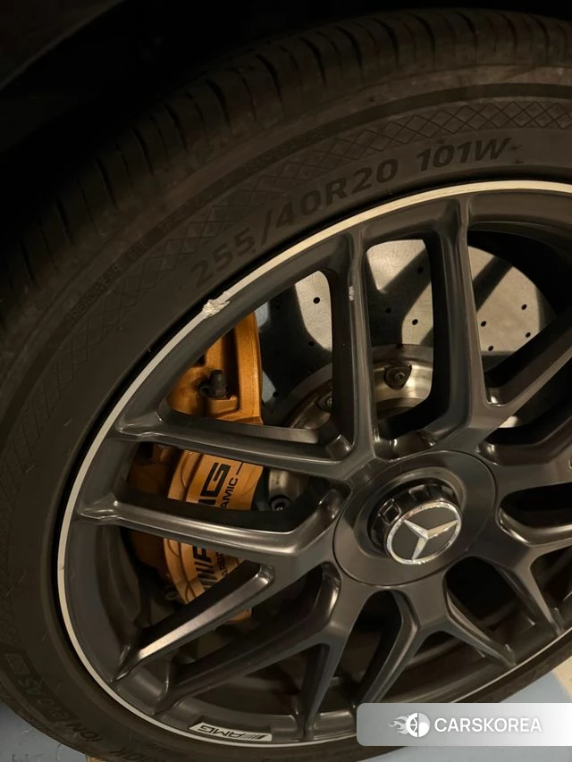 Mercedes-Benz S-Class W222 2019 Черный из Кореи, фото 5