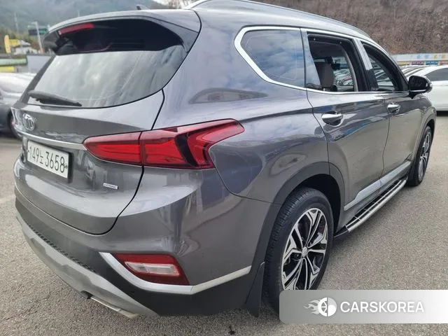 Hyundai The New Santa Fe id 3514665 из Кореи 15