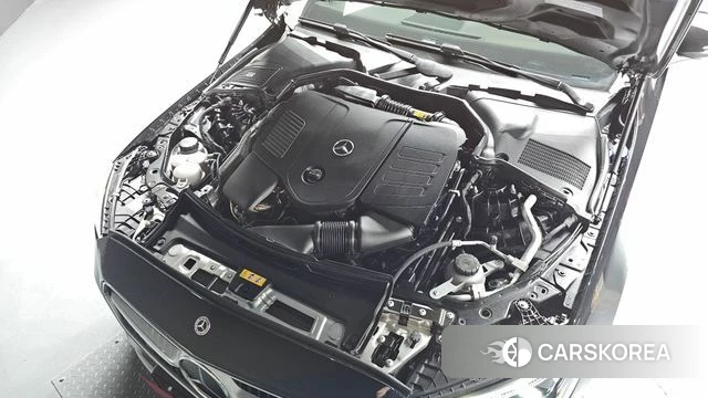 Mercedes-Benz C-Class W206 id 4767744 из Кореи 25
