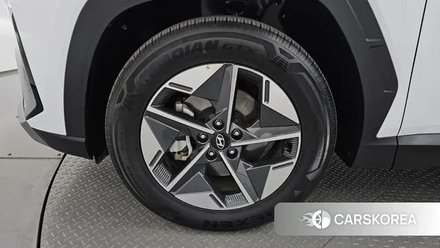 Hyundai The New Tucson (NX4) id 3517827 из Кореи 15