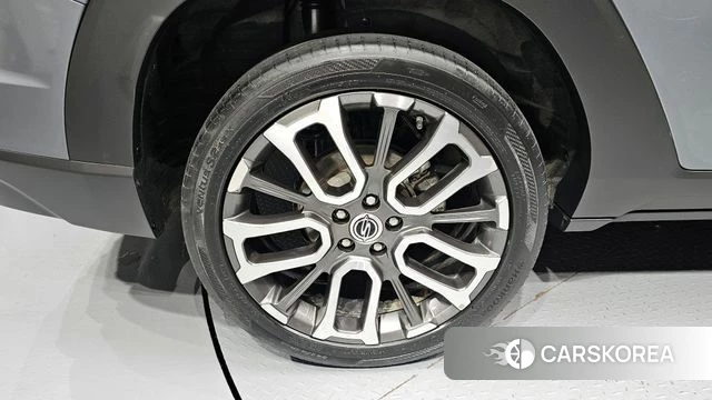 Ssangyong Torres id 4303010 из Кореи 25