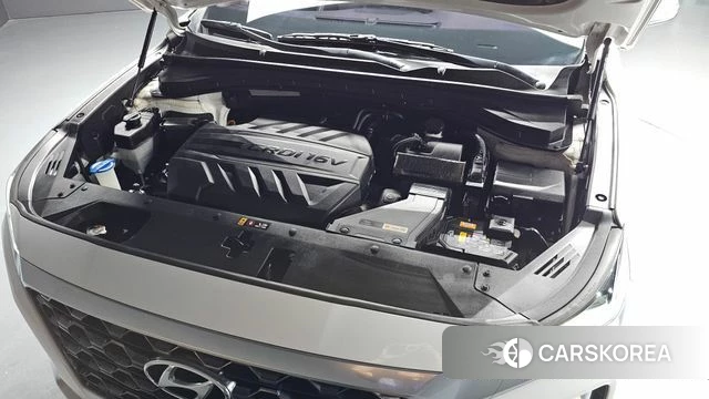 Hyundai Santa Fe TM id 4384189 из Кореи 27