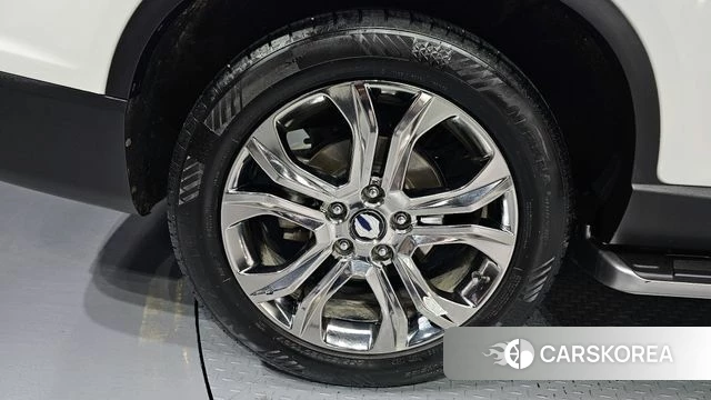 Ssangyong G4 Rexton id 4317904 из Кореи 28