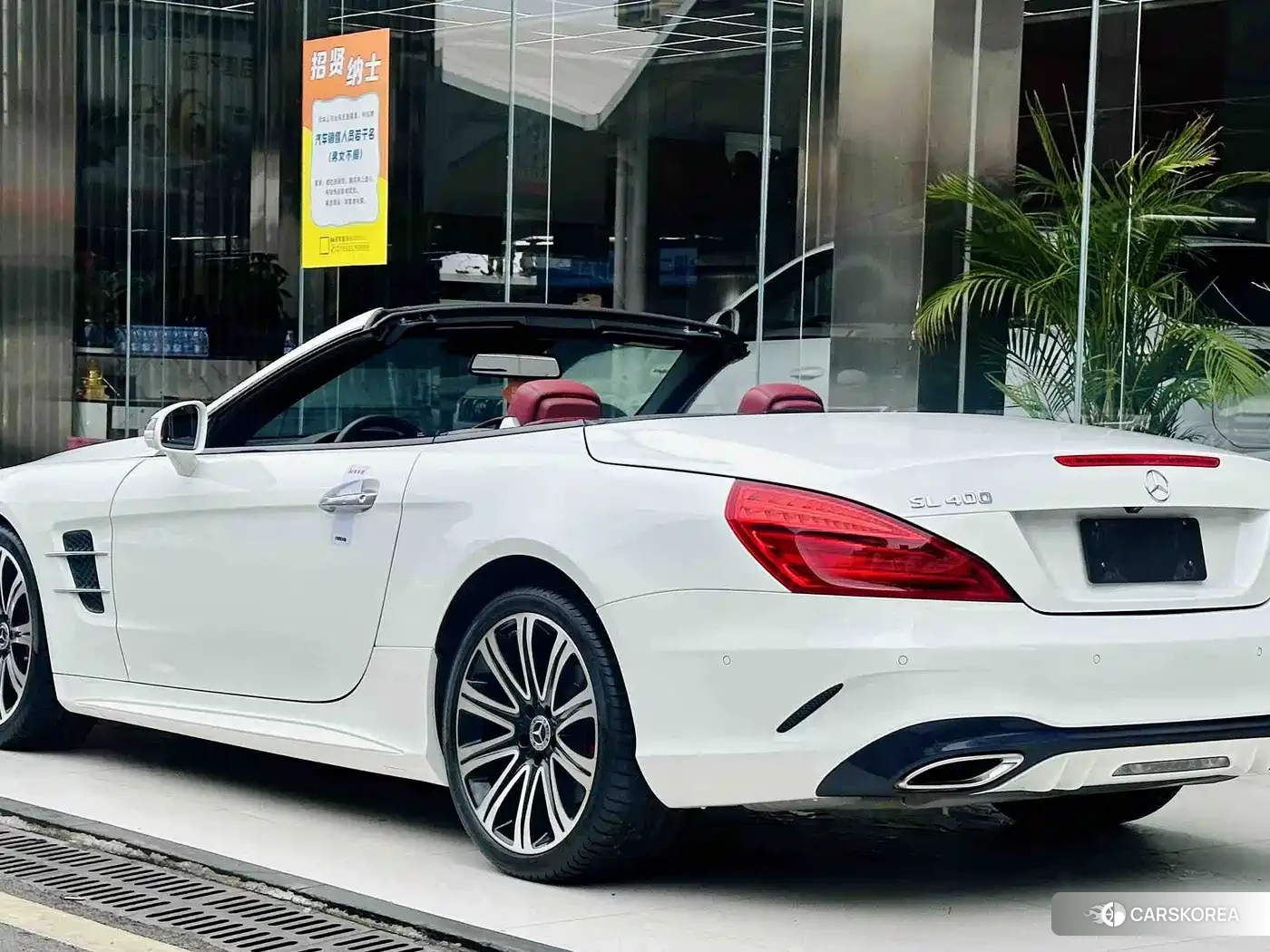 Mercedes-Benz SL-class id 4629604 из Китая 9