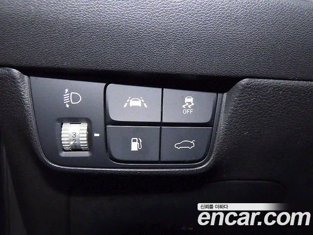 Hyundai The New Grandeur IG Hybrid id 2668621 из Кореи 14