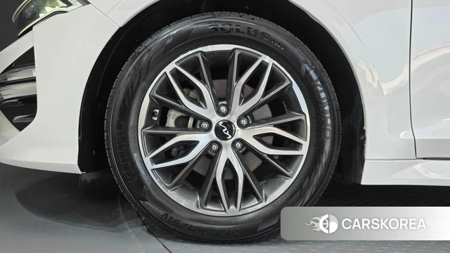 Kia K5 3rd generation id 4518206 из Кореи 25