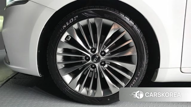 Kia Come New K7 id 4491039 из Кореи 15