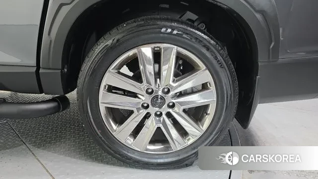 Ssangyong The New Rexton Sport id 2998431 из Кореи 15