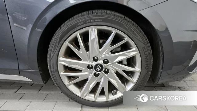 Hyundai The New Grandeur IG id 3032511 из Кореи 15