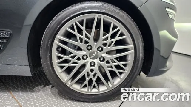 Genesis The New G70 id 2853809 из Кореи 15