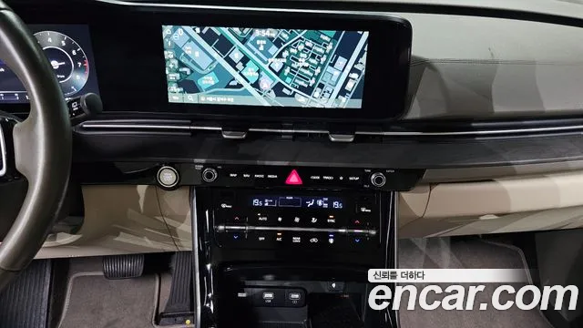 Kia Carnival 4th generation id 2701380 из Кореи 15