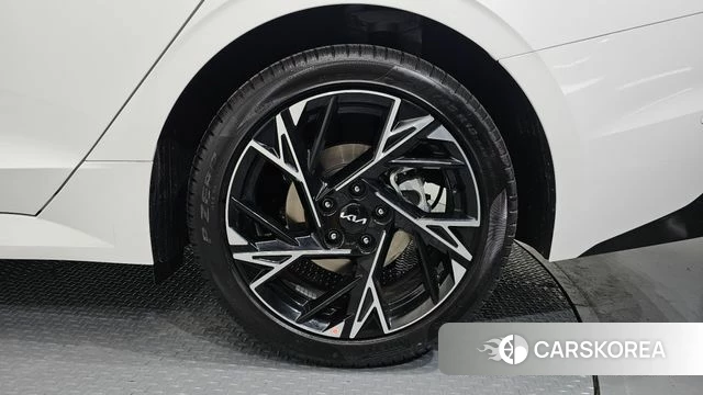 Kia The New K5 Hybrid 3rd generation id 3810728 из Кореи 15