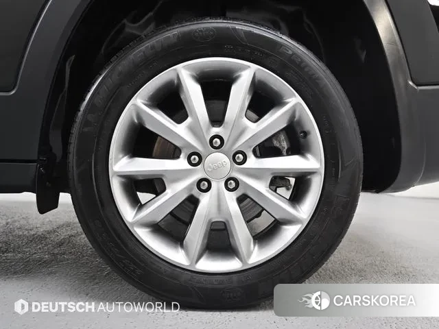 Jeep Cherokee (KL) id 3014038 из Кореи 15