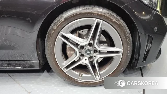 Mercedes-Benz C-Class W205 id 3509729 из Кореи 15