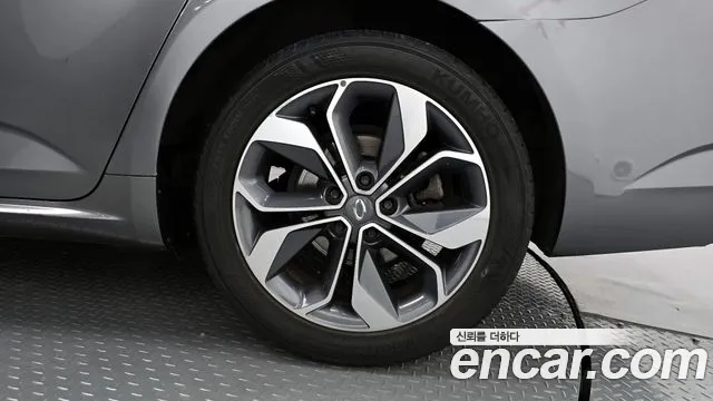 Renault Korea (Samsung) SM6 id 2720666 из Кореи 15