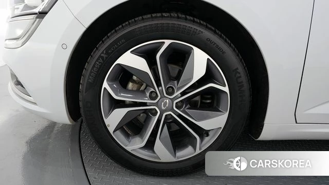 Renault Korea (Samsung) SM6 id 4389933 из Кореи 15