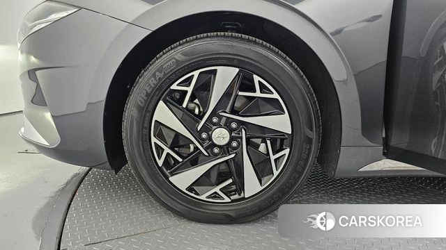 Hyundai The New Grandeur IG Hybrid id 4282104 из Кореи 15