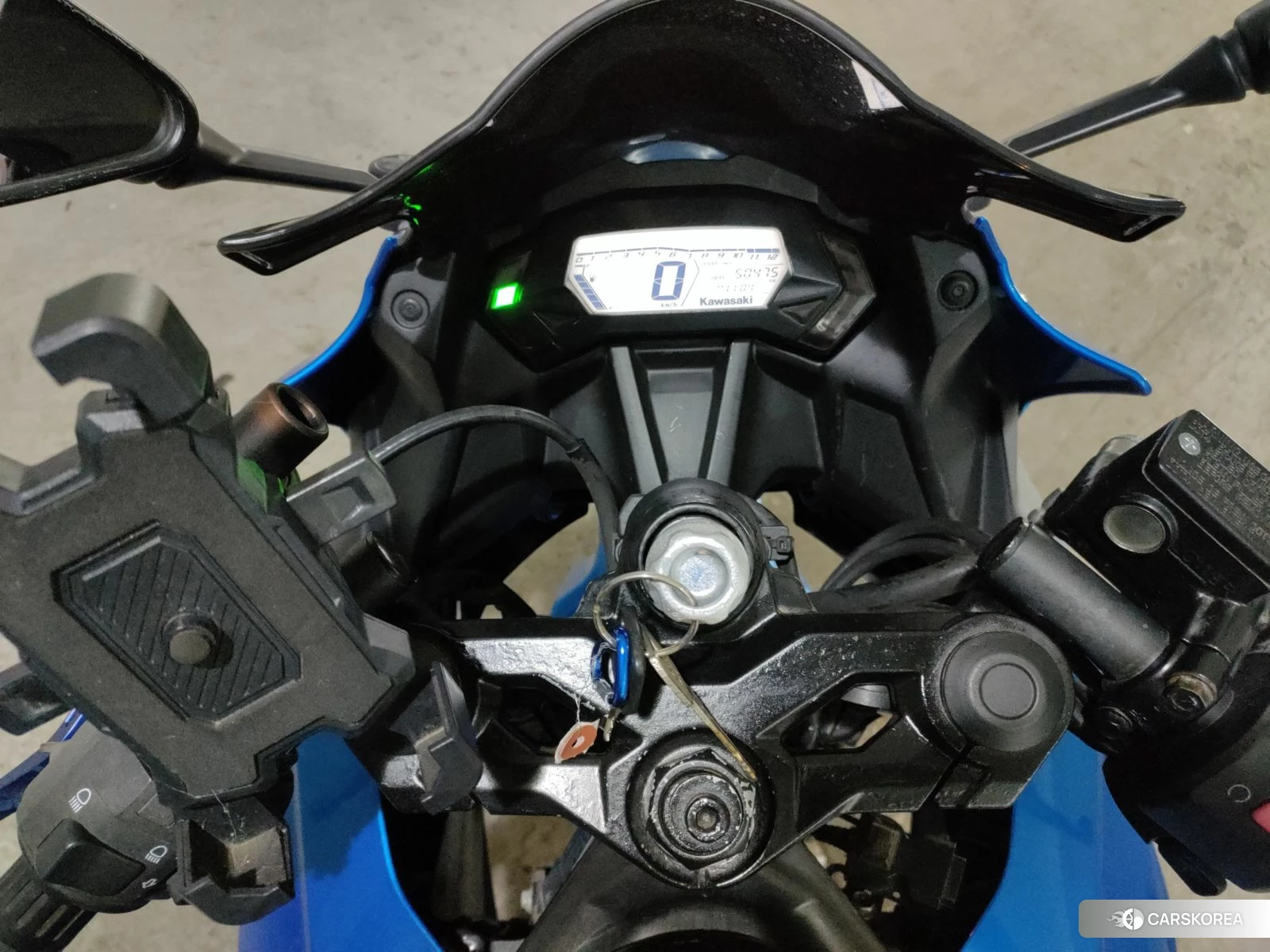 Kawasaki NINJA 250SL 2016 из Японии, фото 5
