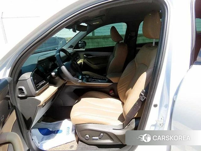Renault Korea (Samsung) Grand Coleos id 4274807 из Кореи 15