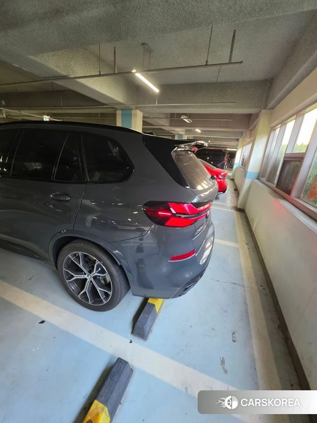 BMW X5 (G05) id 4916211 из Кореи 11