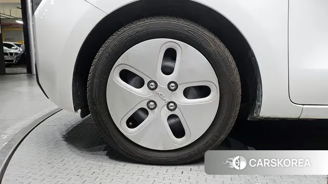 Kia The New Kia Ray id 3684741 из Кореи 15